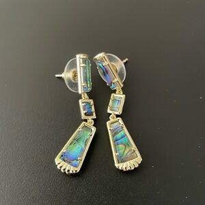 Kendra Scott earrings